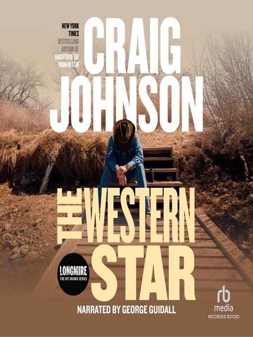 Title details for The Western Star by Craig Johnson - Wait list